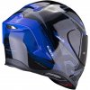 exo r1evo air gaz metal black blue scorpion 2 w640