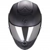 exo r1evo carbon air solid matt black scorpion 3 w640