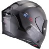 exo r1evo carbon air mg matt black dark silver scorpion 2 w640