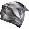 adf9000air trail matt black silver scorpion 2 w640
