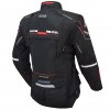 panska textilni moto bunda spark avenger evo black2