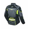 panska textilni moto bunda spark pacer fluo2