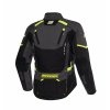 panska textilni moto bunda spark razor fluo2