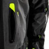 panska textilni moto bunda spark razor fluo4