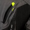 panska textilni moto bunda spark razor fluo5