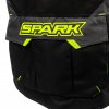 panska textilni moto bunda spark razor fluo6