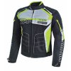 panska textilni moto bunda spark mizzen fluo