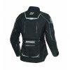 damska textilni moto bunda spark lady pacer black2