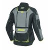 damska textilni moto bunda spark lady pacer fluo2