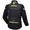 panska textilni moto bunda cyber gear foxtrot fluo2