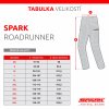 panske textilni moto kalhoty spark roadrunner cerne4