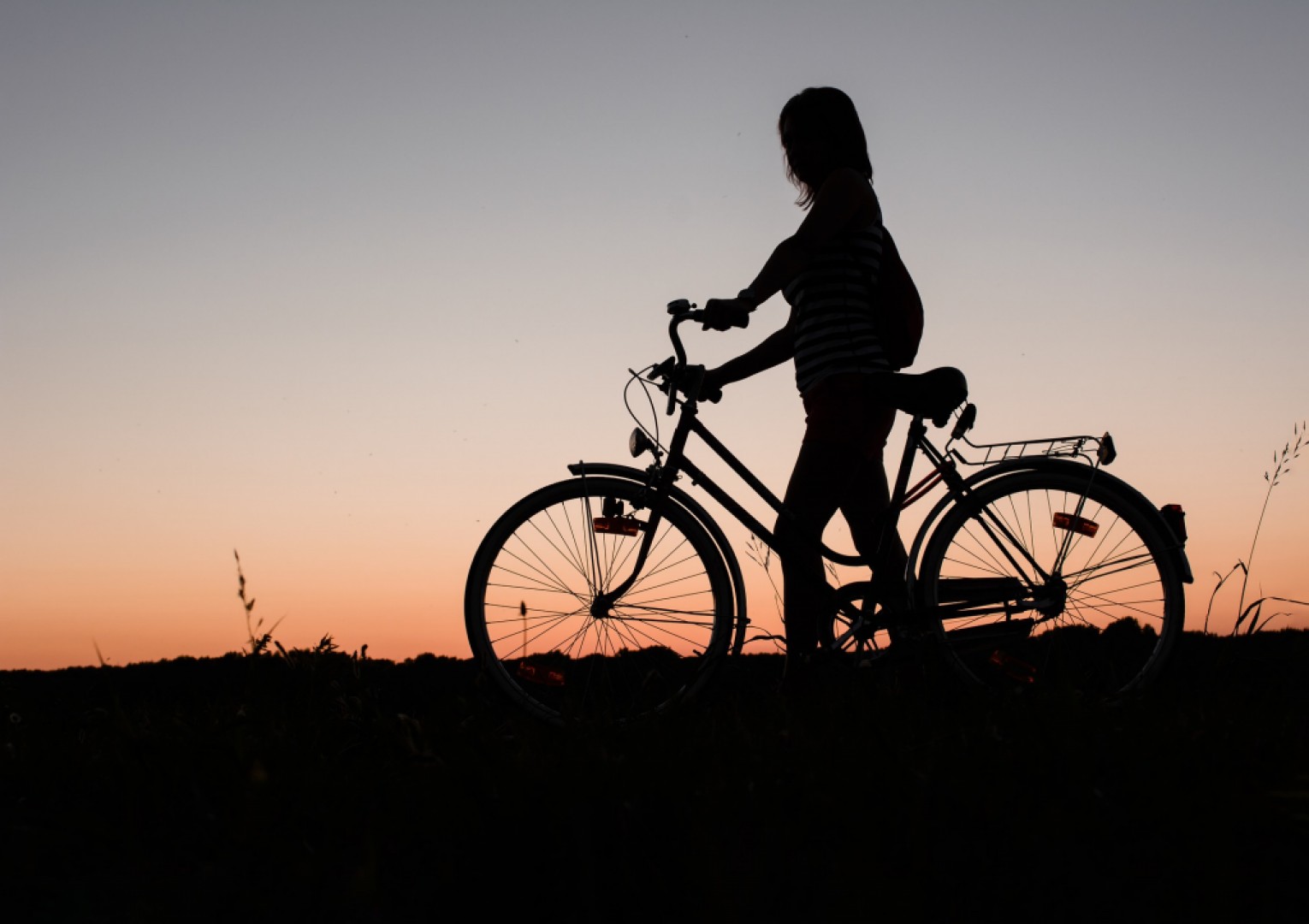 Ako naučiť dieťa jazdiť na bicykli?