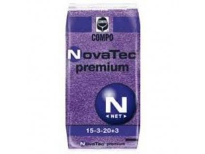 NovaTec Premium 15 3 20+3MgO+TE 25kg