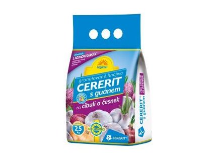 cererit s guanom na cibulu