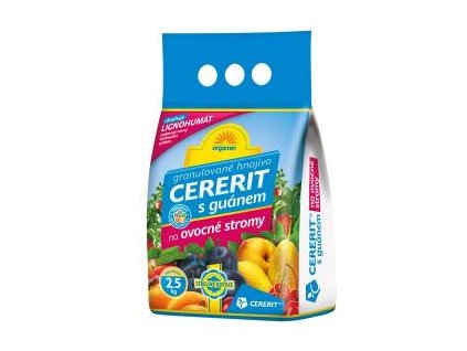 cererit s guanom na ovocne stromy