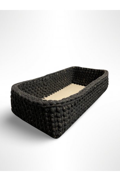 Košík obdélníkový