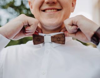 Něco málo z naší veselky ❤️🦋 #svatba#svatba2022#drevenymotylek#rucnivyroba#vyrobkyzedreva