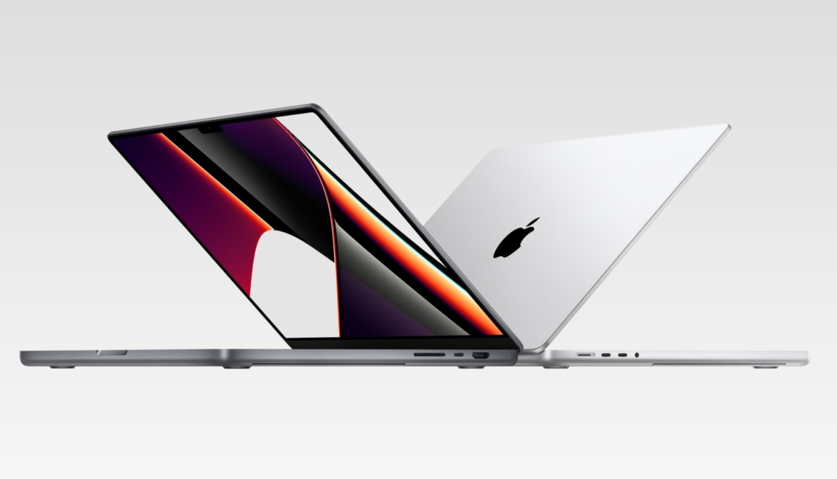 MacBook design