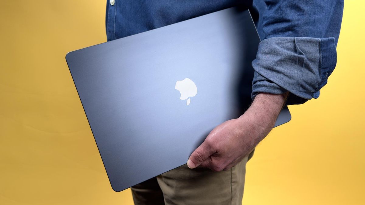 MacBook výkon