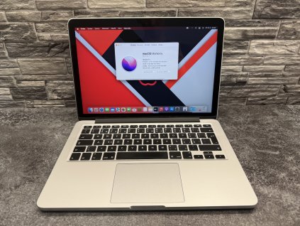 MacBook Pro 13” 2015 | Intel Core i7, 16GB, 500GB