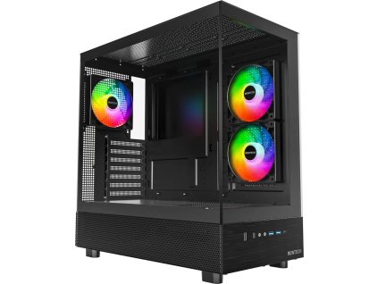 FlyComp R7 5060 Ti Černý