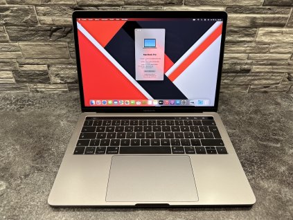 CTO MacBook Pro 13” 2019 Space Gray | Intel Core i5, 8GB, 500GB