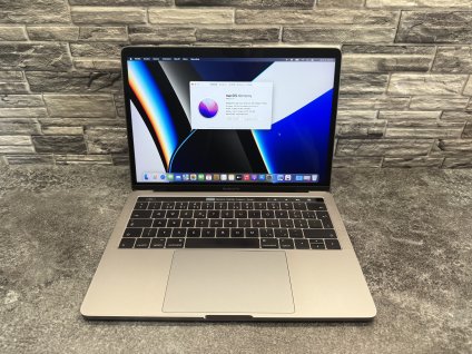 CTO MacBook Pro 13” 2016 Space Gray | Intel Core i7, 16GB, 500GB