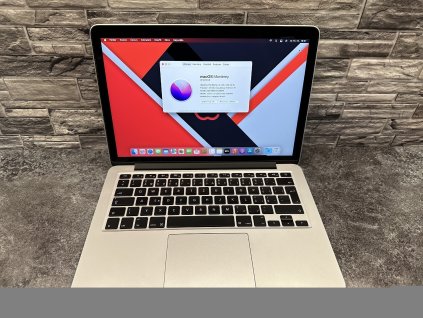MacBook Pro 13” 2015 | Intel Core i5, 8GB, 256GB