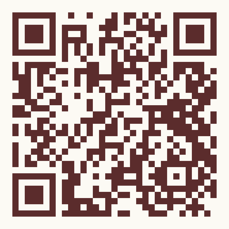 QR kód na Instagram MOUD @moud.industry.design