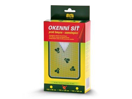 Window net - white 150 x 130 cm