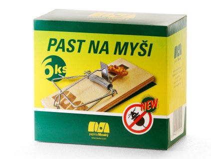 1364x1024pix Myši 6ks