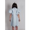 Šaty Paffy - farba  Light blue