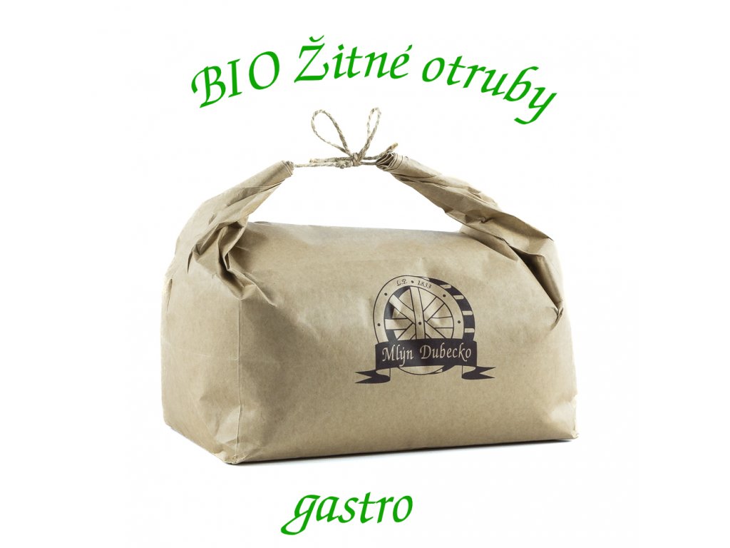 1000Q BIO Otruby zitne gastro Mlyn Dubecko cz