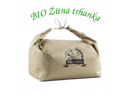 1000Q BIO Trhanka zitna lamanka Mlyn Dubecko cz