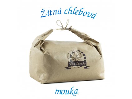 1000Q Mouka zitna chlebova Mlyn Dubecko cz