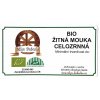 BIO mouka zitna celozrnna hruba