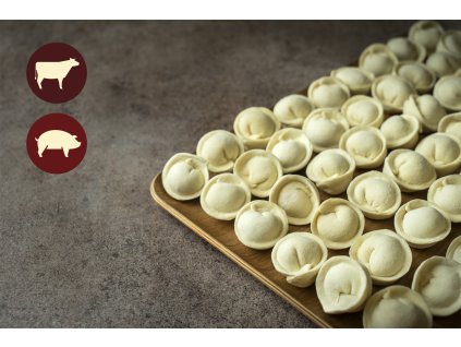 Pelmeně vepřové