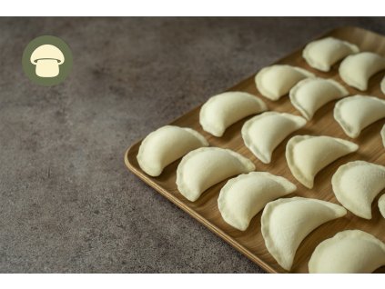 Vareniky s bramborami a cibulkou 1