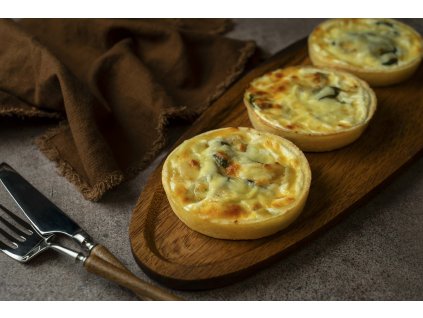 Tart s polosušenými rajčaty 150 g