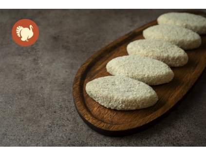 Krůtí karbanátky