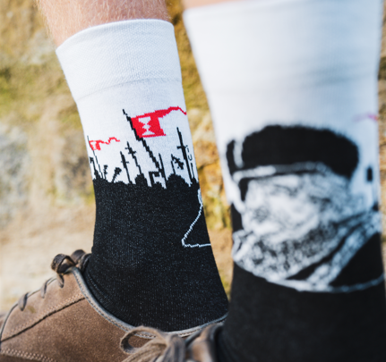 Z čeho vyrábíme naše ponožky