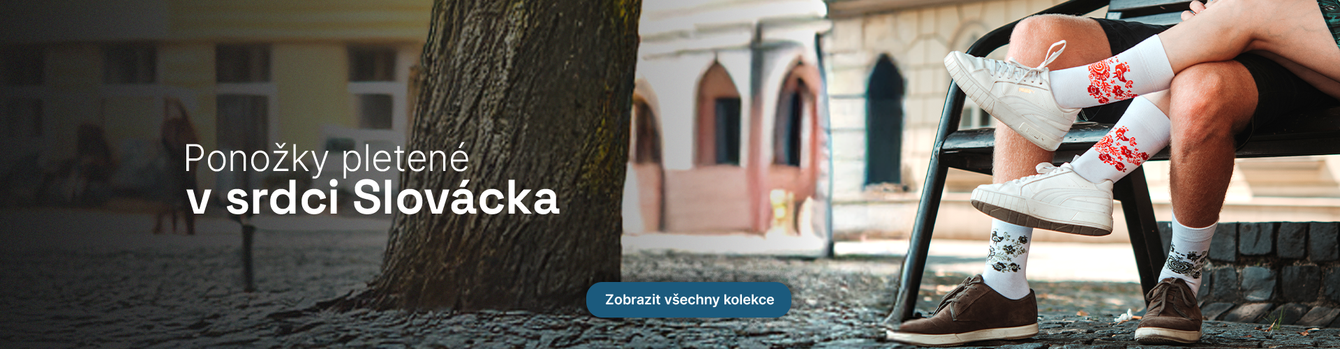 Bavlněné ponožky