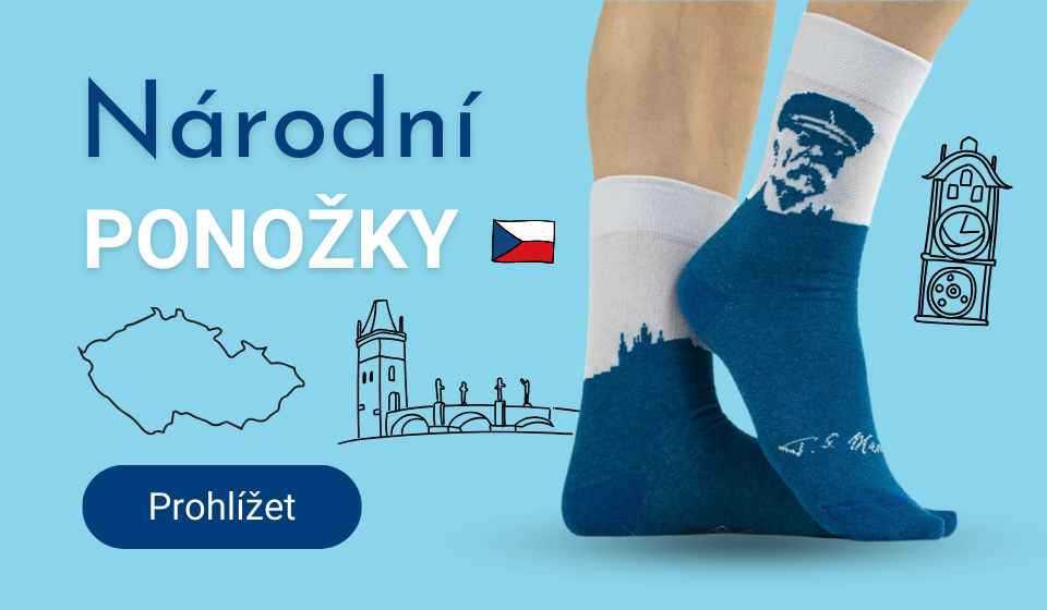 Národní ponožky