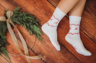 Jste úžasní! 🎄 naše stroje jedou na plné obrátky a momentálně stíháme vyrábět velice na hraně 🧦 jestli máte vyhlédné...