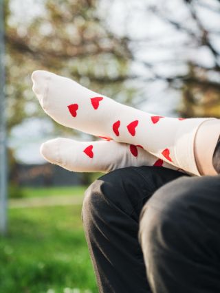 Už jsi viděl naše Májovky? 👀🧦 #moumou #ponozky #maj