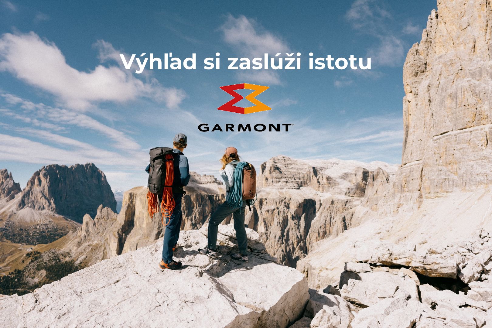 odkaz na garmont