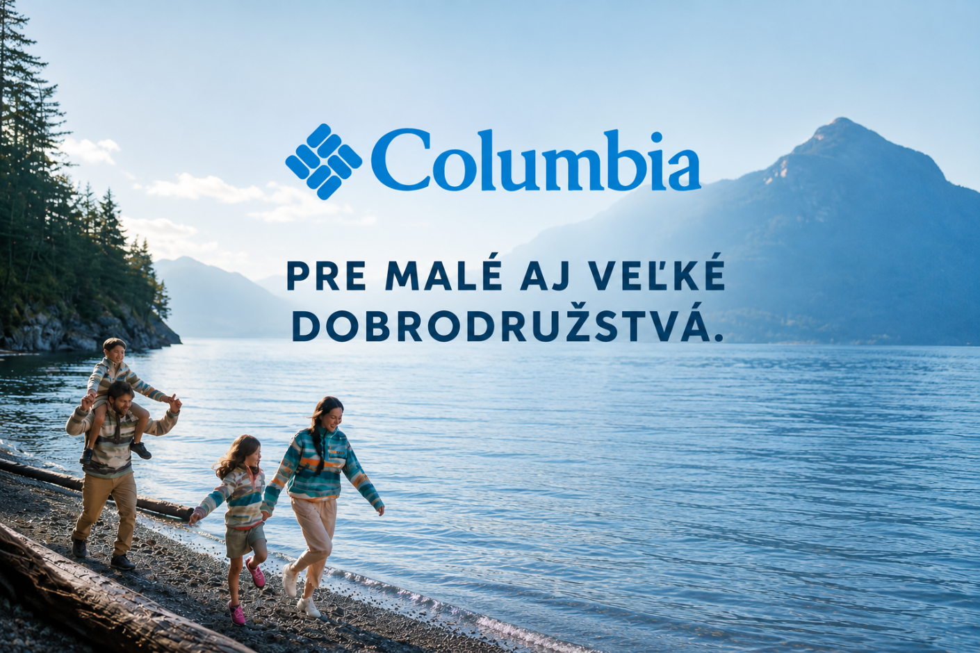 columbia