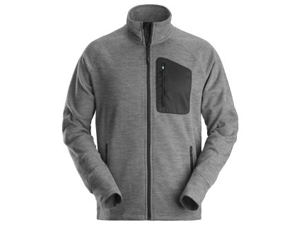 SNICKERS Mikina FlexiWork Mesh