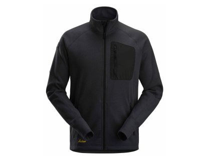 SNICKERS Mikina FlexiWork Mesh