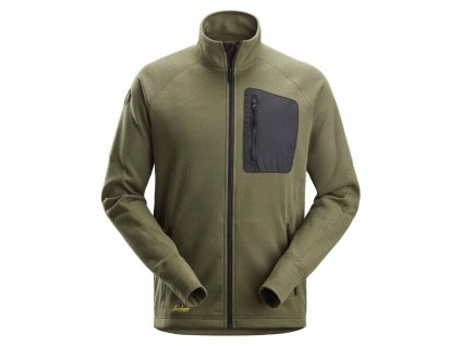 SNICKERS Mikina FlexiWork Mesh